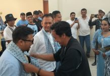 Semakin Banyak lagi Baher Kasan Mendapat Dukungan Dari Garda Bangsa