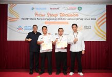 Diskominfo Dan Dinkes Indramayu Dongkrak Indeks Pembangunan Statistik Kabupaten Indramayu