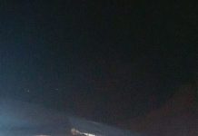 Acara Petani Budaya Sedekah Bumi Desa Penganjang Pentas Hiburan Wayang Kulit