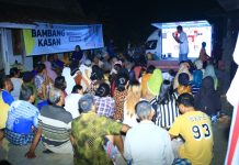 H Kasan Basari SH Calon Wakil Bupati Indramayu Nomor Urut 1 Kunjungan Tatap Muka Dengan Masyarakat