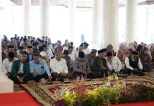 Pengurus MUI Indramayu Adakan Doa Bersama Untuk Pilkada Damai