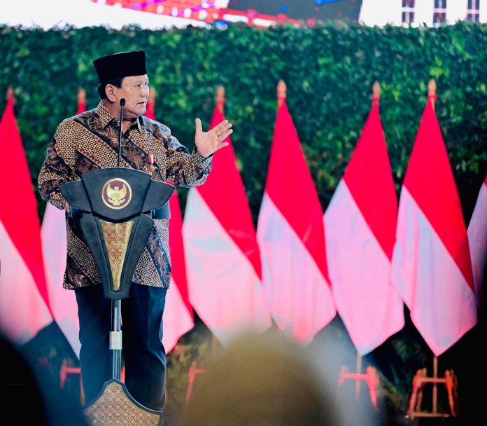 prabowo sepres