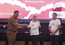 Pj Bupati Bekasi Cegah Koruspi Hari Hakordia Tahun 2024