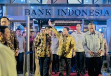 Presiden Prabowo: Industri Keuangan Adalah Benteng Kedaulatan Bangsa