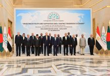 Presiden Prabowo Hadiri KTT D-8 Di Kairo