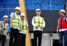 Wapres Gibran Tinjau Pembangunan Islamic Center Medan