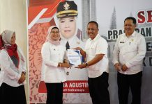 Pengembang Serahkan PSU Ke Pemkab Indramayu Untuk Keberlanjutan Pemeliharaan Perumahan