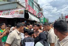 Wakil Presiden Gibran Pastikan Tangani Cepat Dampak Pengungsian Kebakaran Di Kemayoran