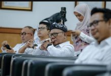 BPK Perwakilan Jawa Barat Tingkatkan Integritas Dan Idealisme Siswa SMAN 8 Bandung