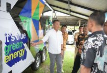 Pemda Provinsi Jabar Dengan ITB Kembangkan Mobile Cold Storage Bebasis Solar Cell