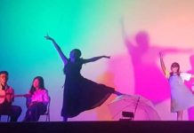 SEKOLAH TEATER INDRAMAYU SUKSES GELAR PERTUNJUKAN TEATER DENGAN JUDUL KISAH 60 MENITKU PADAMU