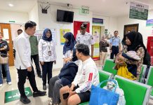 Wapres Gibran Rakabuming Cek Kesehatan Gratis Proses Pendaftaran Harus Terjangkau Semua Kalangan