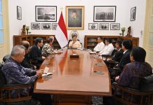 Presiden Prabowo Terima Delapan Pengusaha Besar Bahas Perekonomian Dan Investasi Nasional