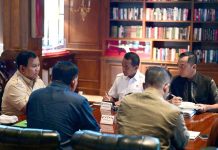 Presiden Prabowo Panggil Sejumlah Menteri Ke Hambalang Untuk Rapat Terbatas