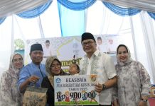 Bupati Deliserdang dr H Asri Ludin Tambunan Bangun Kota Lubuk Pakam Lebih Maju