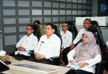 Bupati Indramayu Lucky Hakim Bersama KPK Perkuat 8 Area Pencegahan Korupsi