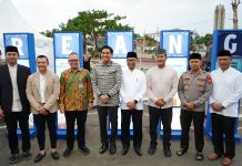 Bupati Indramayu Lucky Hakim Festival Ramadan Reang Tahun 2025