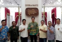 Bupati Indramayu Lucky Hakim Pertahankan Juara Tinju Tuan Rumah Babak Kualifikasi Porprov XV Tahun 2025