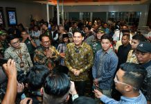 Bupati Lucky Hakim Hadir Soft Opening Mall Indramayu Tonggak Baru Pertumbuhan Ekonomi Daerah
