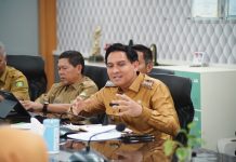 Lucky Hakim Sampaikan Peningkatan Kesehatan Untuk Indramayu Sehat