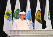 Gubernur Jawa Barat Dedi Mulyadi Ada Lima Wilayah Sebutan Kantor Gubernur