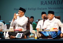 Tablig Akbar Peringatan Nuzulul Qur’an: Indramayu Bersatu Ekonomi Syariah Maju