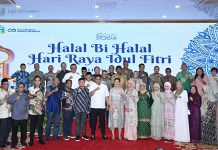 Gubernur Sumut Bobby Nasution Halalbihalal Dengan Seluruh Kepala Daerah