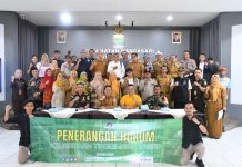 Kejaksaan Tinggi Jawa Barat Gelar Kegiatan Penerangan Hukum Di Kecamatan Rancasari Kota Bandung