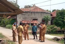Dinas PUPR Kabupaten Indramayu Survei Jalan Jayamulya -Cipancu.