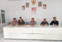 Kegiatan Adat Budaya Mapag Sri Petani Desa Nunuk