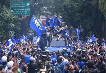 Luar Biasa Bonus 1 Miliar Dari Gubernur Jawa Barat Dedi Mulyadi Persib Juara Cinta Bobotoh