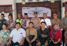 Musdes Khusus Pembentukan Koperasi Desa Merah Putih Desa Sumbon Sukses Digelar