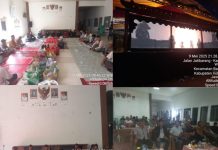 Petani Desa Wanasari Gelar Acara Mapag Sri Jelang Panen Padi