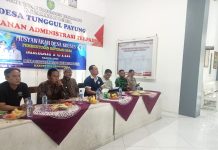 Pemdes Tunggulpayung Bentuk Koperasi Merah Putih
