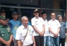 Kepala Desa Karanglayung Terimakasih Kepada Gubernur Jabar Bantuan Program Jabar Caang