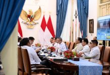 Presiden Prabowo Pimpin Ratas Percepatan Koperasi Merah Putih Untuk Perkuat Ekonomi Desa