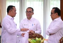 Presiden Prabowo Perkuat Ekonomi Desa lewat Koperasi Merah Putih