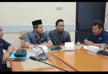 Ketua DPRD Indramayu Sirojudin Serukan Wartawan Tetap Menempati Gedung Graha Pers Indramayu (GPI)