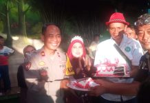 Wartawan Indramayu Barat Mengucapkan HUT Bhayangkara Ke 79 Tahun 2025