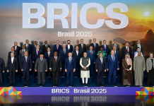 Presiden Prabowo Hadiri Hari Kedua KTT BRICS Di Brasil