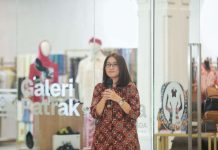 Galeri Patrakomala Dibuka Di Braga Citywalk Tampilkan Merk Bandung
