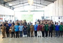 Walikota Tebingtinggi Iman Irdian Saragih Mahasiswa Turut Serta Sukseskan Pembangunan Daerah