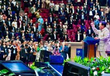 Presiden Prabowo Tegaskan KSTI Harus Fokus Pada Ilmu Sains Dan Teknologi