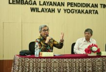 Ketua KPK RI Bersama Akademisi Dorong Pendidikan Anti Korupsi Di Kampus