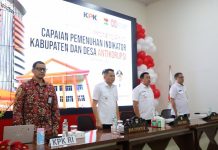 KPK Dorong Perbaikan Tata Kelola Di Minahasa Tenggara Bangun Kabupaten Dan Desa Anti Korupsi