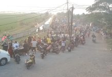 Viral Jembatan Terusan Sindang Tanggul Cimanuk Barat Lokasi Permainan Layang-Layang Kota Indramayu