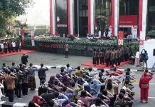 Ketua KPK RI Tegaskan Kemerdekaan Sejati Bebas Dari Korupsi