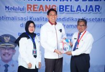 Dinas Pendidikan Kabupaten Indramayu Program Belajar Tanpa Batas Usia