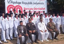 Camat Kroya Heka Sugoro Mengajak Pemuda Mewujudkan Indonesia Bersatu Berdaulat, Rakyat Sejahtera, Indonesia Maju