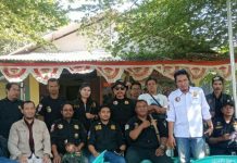 Deklarasi Pengurus Baru Warung Nusantara 88 (WN88) Sub Unit 02 Indramayu